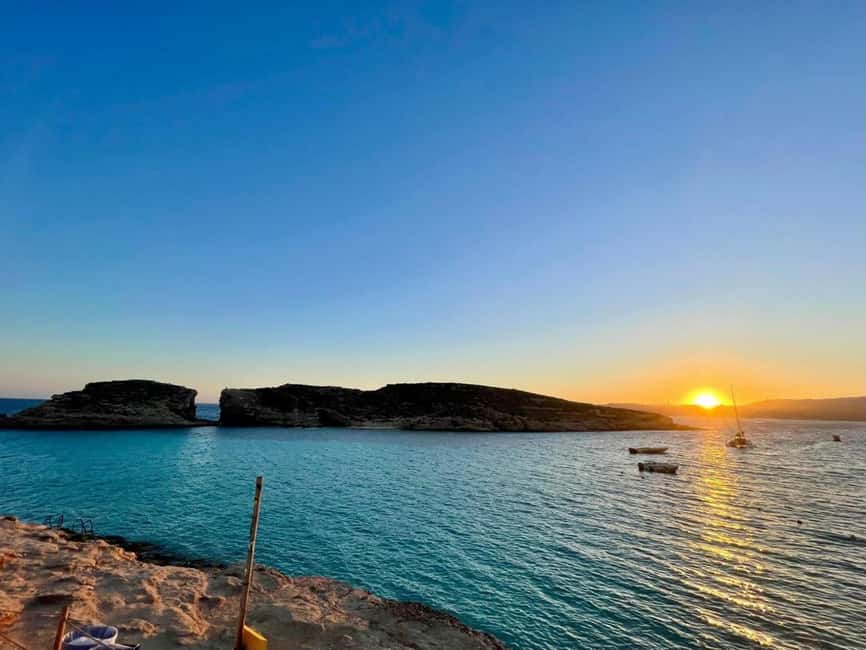 image n.11 of Comino & Gozo: Blue & Crystal Lagoons Cruise with Sea Caves activity in Mellieha, uploaded by supplier