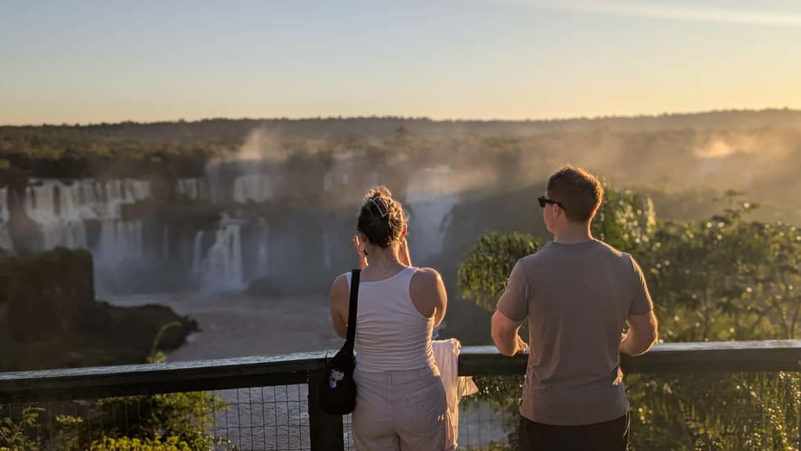 image n.4 of Iguazú Falls: Private Tour for You & Family–Brazil+Argentina activity in Foz do Iguaçu, uploaded by supplier