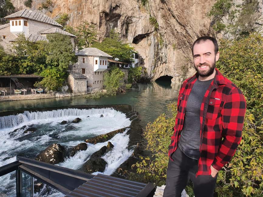 Immagine nº 6 di Sarajevo: Mostar, Konjic, Blagaj Tekke, Pocitelj & Cascata attività a Blagaj, caricata dal fornitore