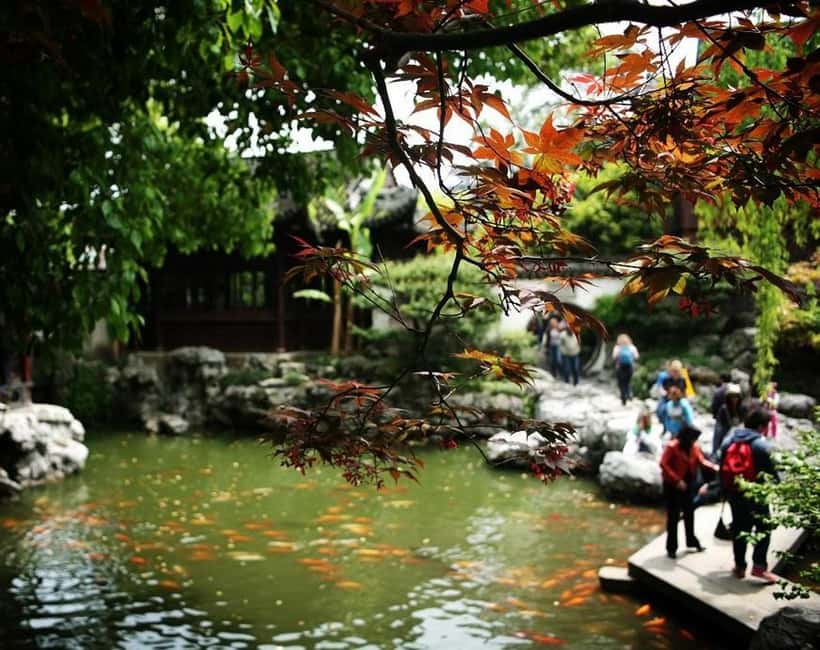Image N°7 de Visite privée d'une journée de Shanghai avec les sites anciens et nouveaux activité à Shanghaï, publiée par le prestataire
