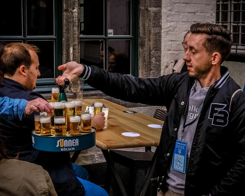 imagem n.6 de Colónia: Tour pelas cervejarias Kölsch com 3 cervejas incluídas atividade em Colônia, Alemanha, carregada pelo fornecedor