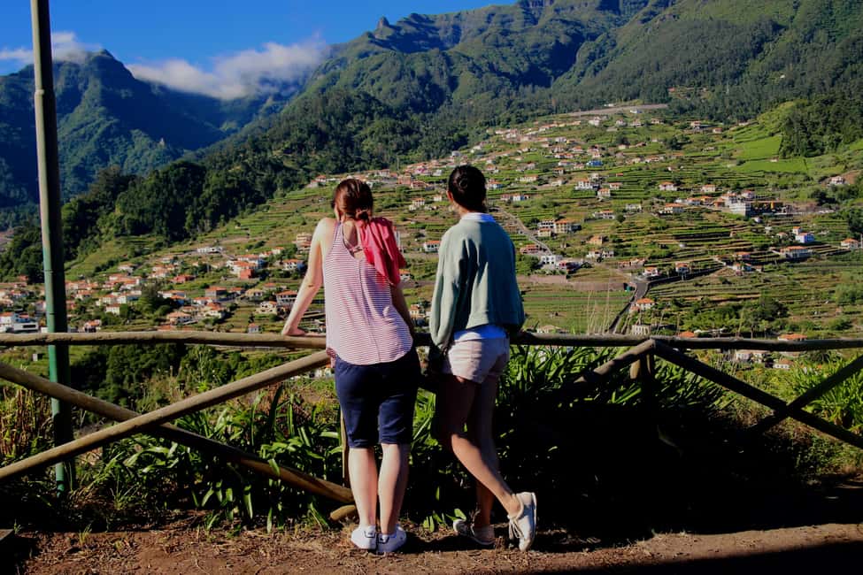 image n.19 of Madeira: Wine & Tapas, Cabo Girão Skywalk 4x4 Jeep Adventure activity in Estreito de Câmara de Lobos, uploaded by supplier