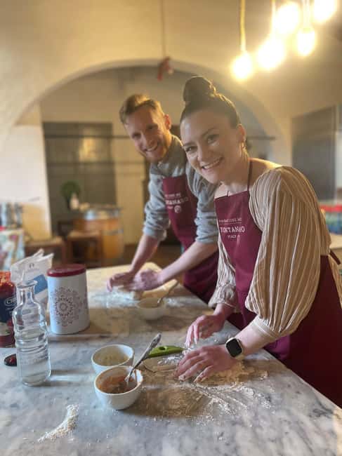 Immagine nº 9 di Siena: Corso di cucina biologica e degustazioni attività a Siena, caricata dal fornitore