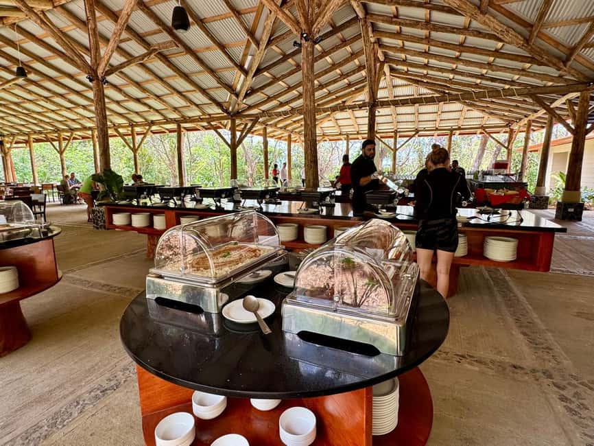 Immagine nº 10 di Terme di Rio Negro e cascata di Oropendola: combo e pranzo attività a Guanacaste, caricata dal fornitore