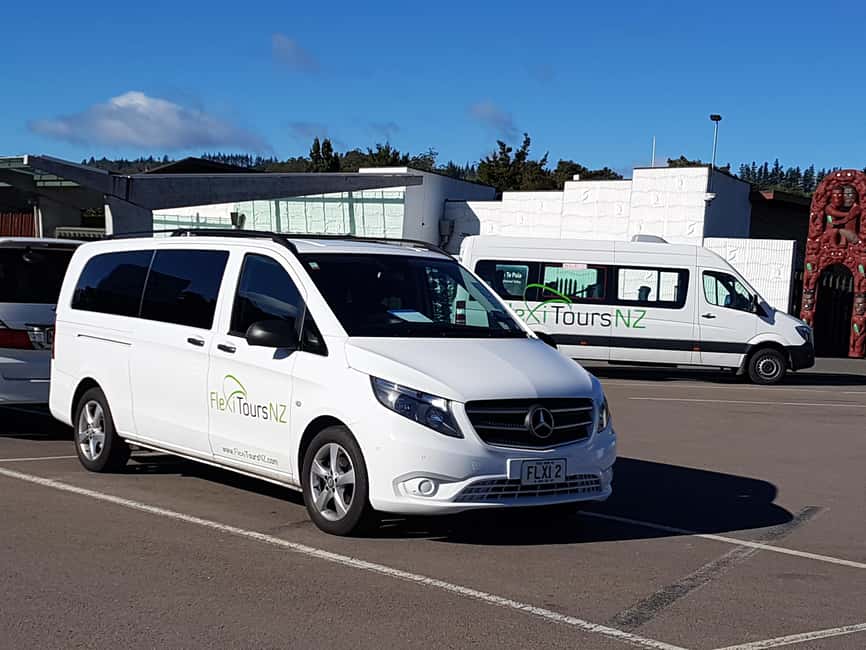 image n.2 of Rotorua to Auckland - Afternoon Transfer with Waitomo Caves activity in Matamata, uploaded by supplier