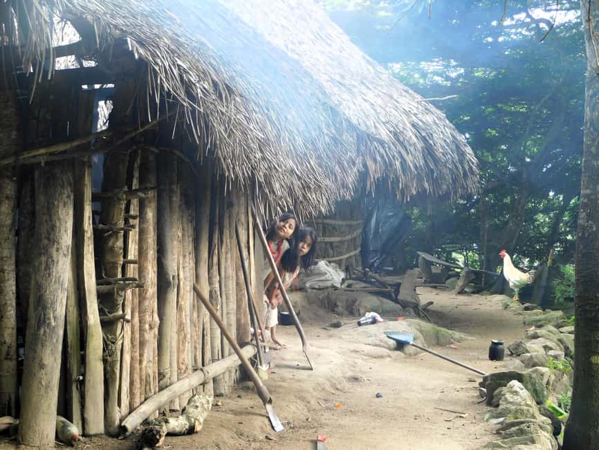 imagem n.3 de Caminhada alternativa de 3 dias na Cidade Perdida atividade em Santa Marta, carregada pelo fornecedor