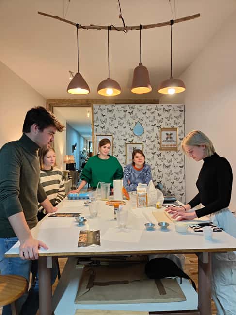image n.35 of Porto: Pastel de Nata Pastry-Making Workshop activity in Porto, uploaded by supplier