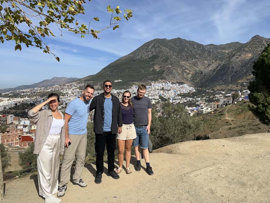 imagen n.º 8 de Excursión de un día a Chefchaouen desde Fez con un Experto Local actividad en Chauen, subida por el proveedor