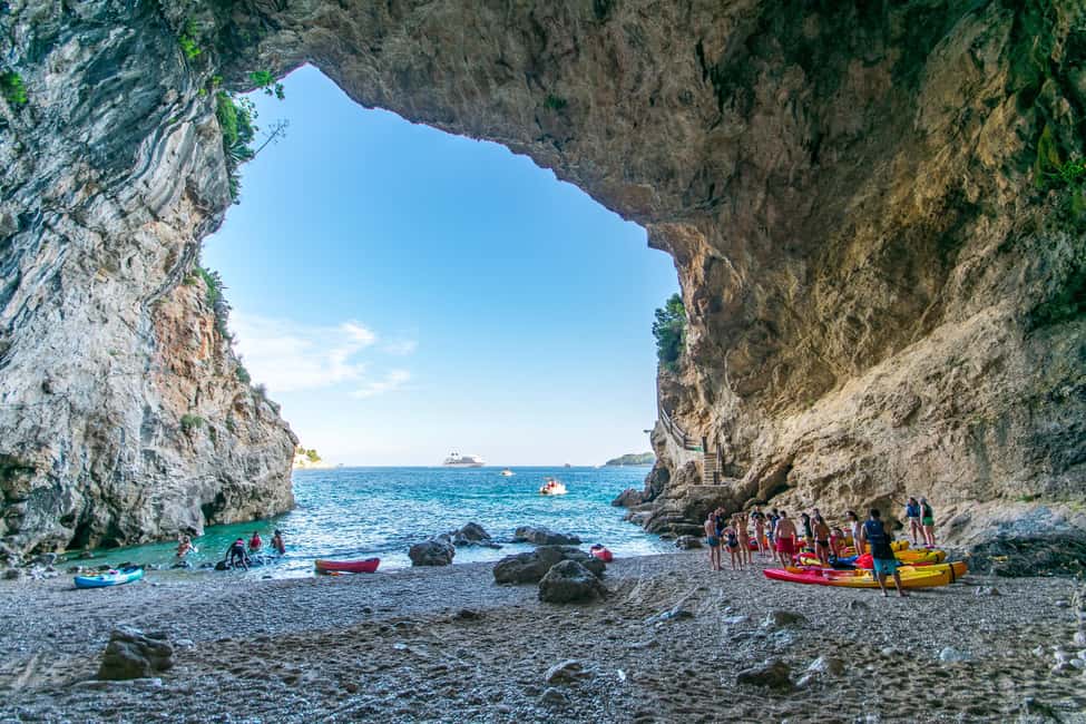 image n.6 of Dubrovnik: Guided Sunset Sea Kayaking Tour with Wine activity in Dubrovnik, uploaded by supplier