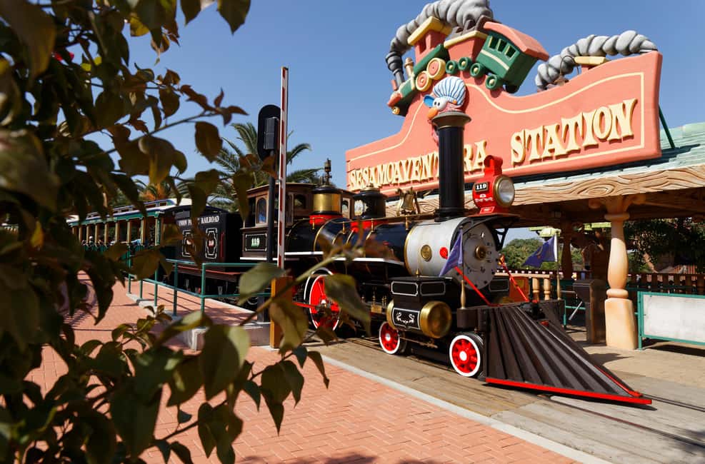 bild nr.20 av Salou: Inträdesbiljett till temaparken PortAventura aktivitet i Tarragona, uppladdad av arrangören