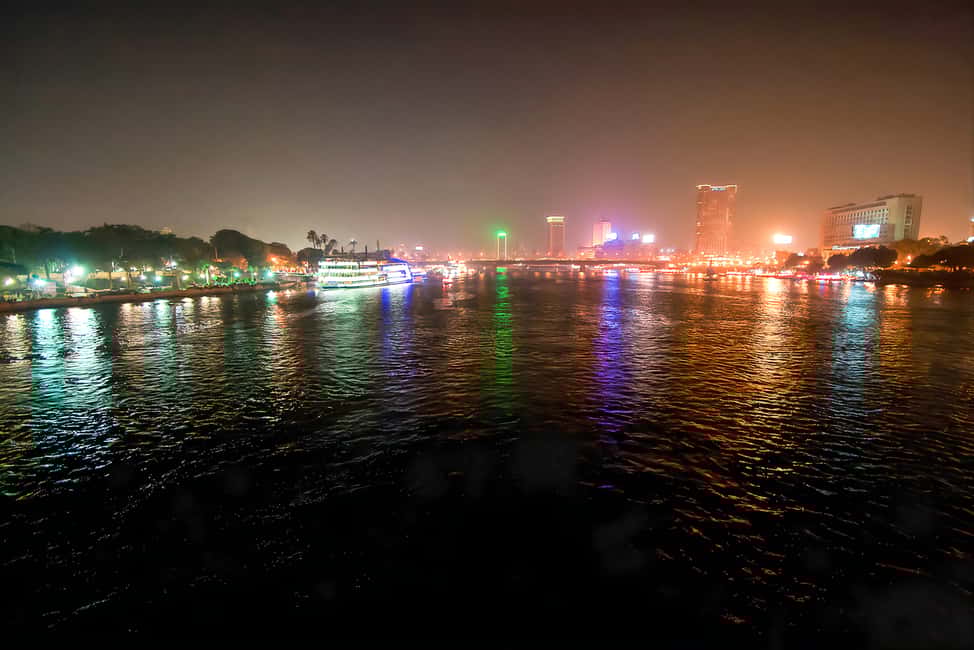Immagine nº 10 di Il Cairo: Crociera con cena sul Nilo con intrattenimento attività a Egitto, caricata dal fornitore