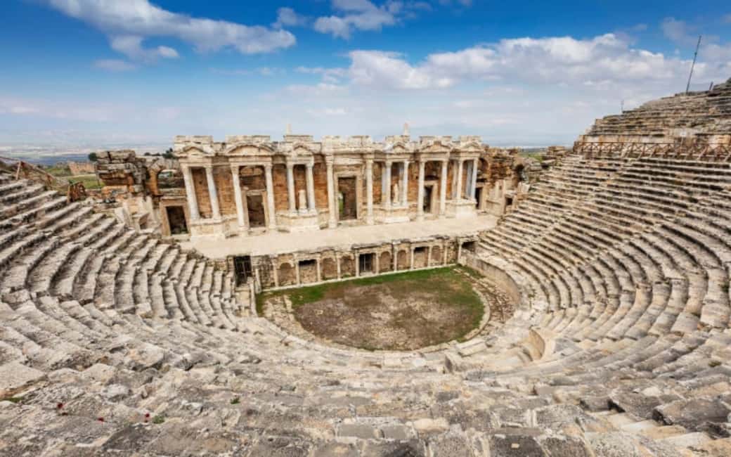 Antalya içindeki City of Side/Alanya'dan: Perge, Aspendos ve Kurşunlu Gezisi etkinliğinin tedarikçi tarafından yüklenen 2 no'lu görseli