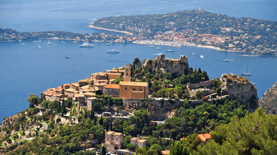 billede nr.2 af aktiviteten 20 minutters panoramaflyvning fra Monaco i Nice, uploadet af udbyder