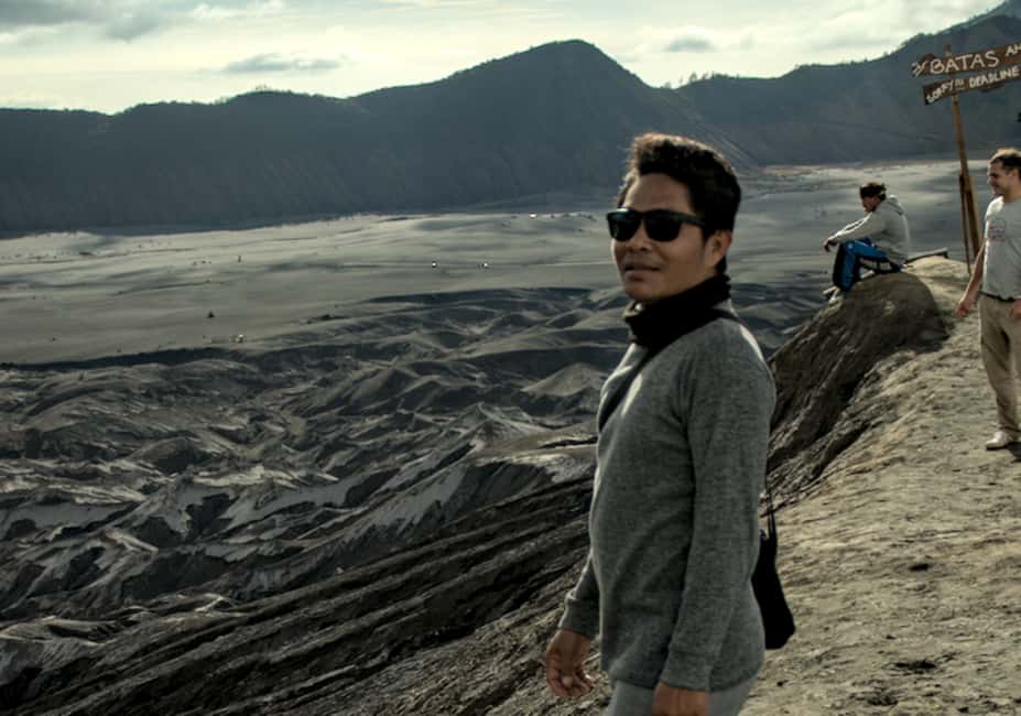 image n.9 of From Bali: 3-Day Excursion to Mount Bromo and Ijen Crater activity in Java, uploaded by supplier