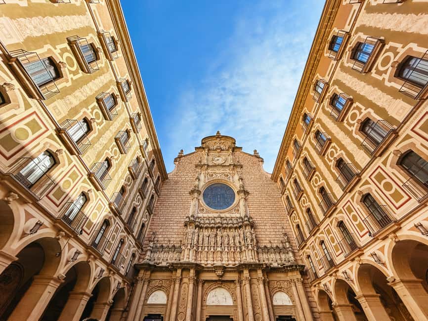 image n.17 of From Barcelona: Half-Day Montserrat Experience activity in Catalonia, uploaded by supplier