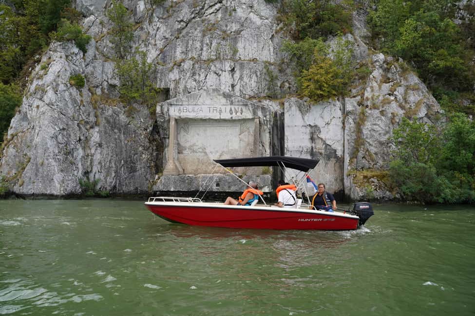 image n.3 of From Belgrade: Golubac Fortress and Iron Gate Gorge Tour activity in Majdanpek, uploaded by supplier