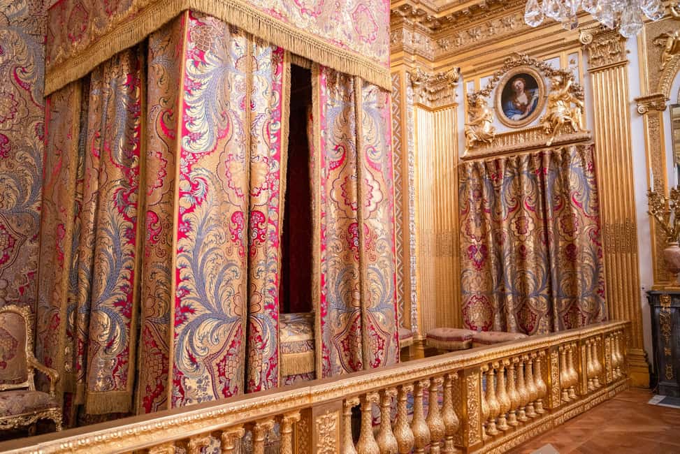 afbeelding n.2 van Vanuit Parijs: Versailles Paleis en Tuin Tour met Transfers activiteit in Parijs, geüpload door aanbieder