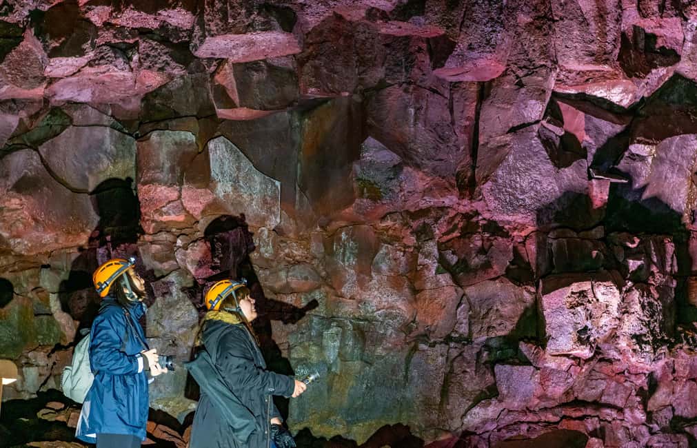 image n.7 of From Reykjavik: Lava Caving Tour activity in Southern Region, Iceland, uploaded by supplier