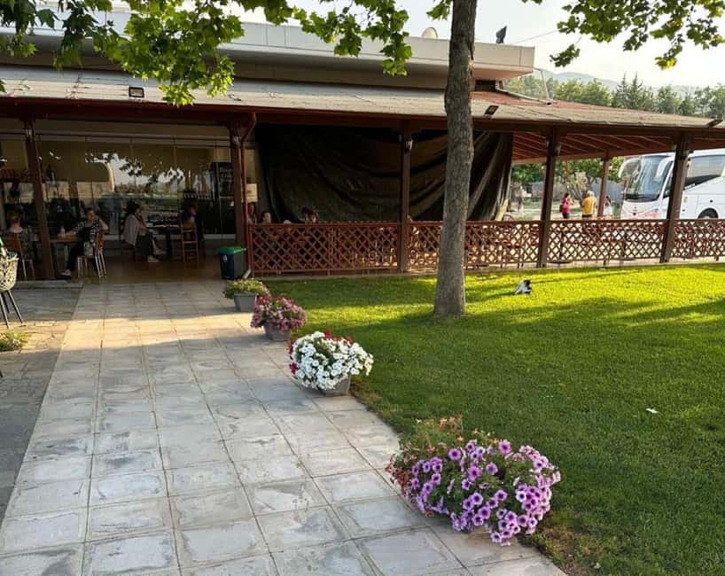 image n.49 of Athens: Meteora Monasteries Day Trip with Caves and Lunch activity in Kalabaka, uploaded by supplier