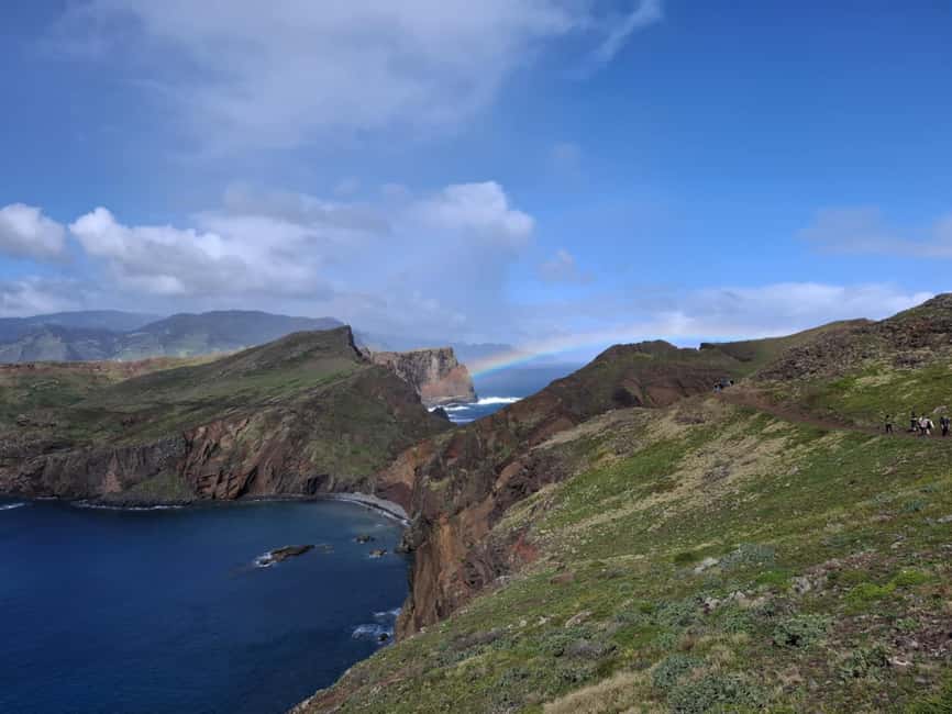 image n.3 of Madeira: PR8 -Ponta de São Lourenço Natural Reserve Transfer activity in Machico, uploaded by supplier