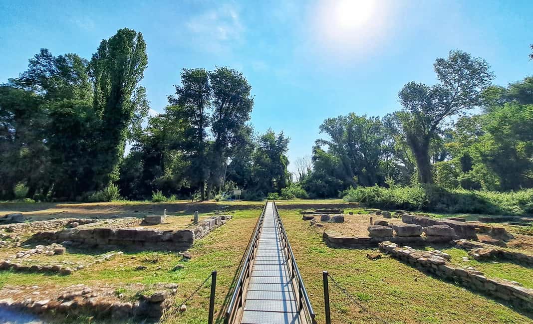 image n.13 of From Thessaloniki: Day Trip to Dion and Mount Olympus Park activity in Dion, Pieria, uploaded by supplier
