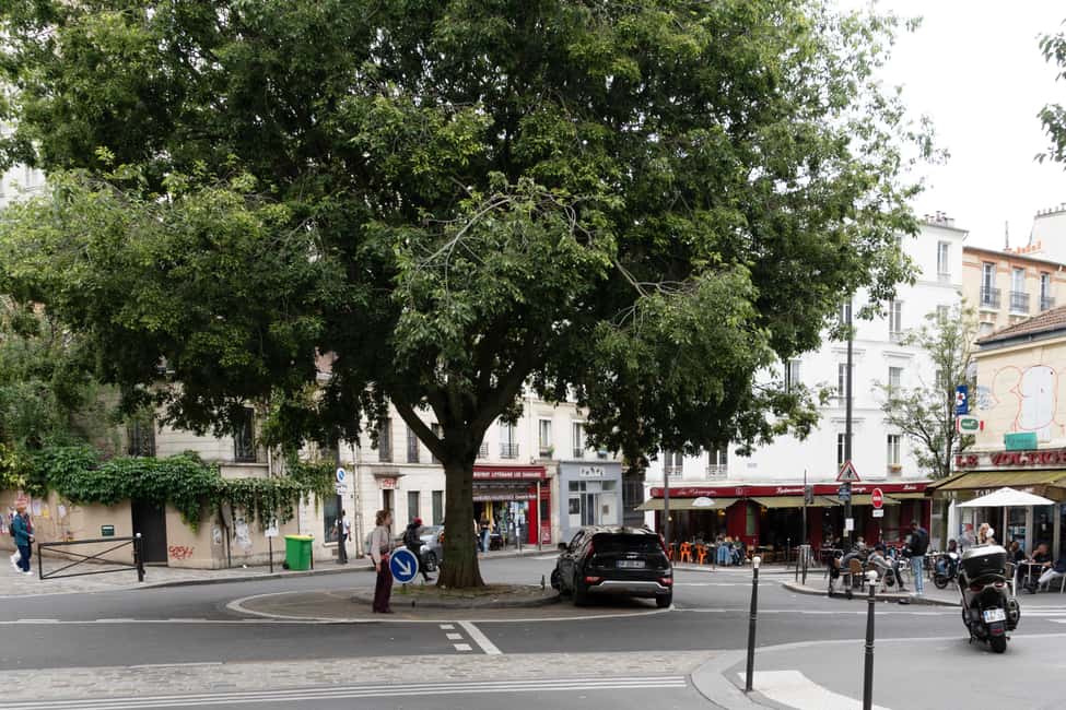 Immagine nº 8 di Esplorare Belleville: Cultura parigina e creatività in movimento attività a Parigi, caricata dal fornitore