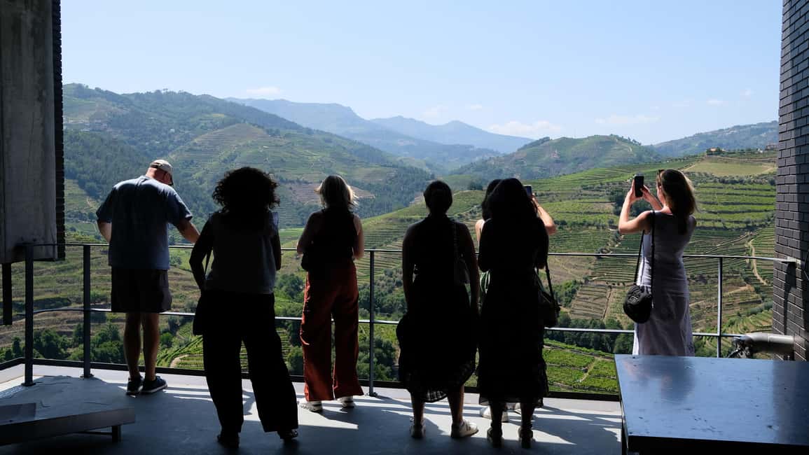 image n.29 of From Porto: Douro Valley Tour with Tastings, Boat & Lunch activity in Norte Region, uploaded by supplier
