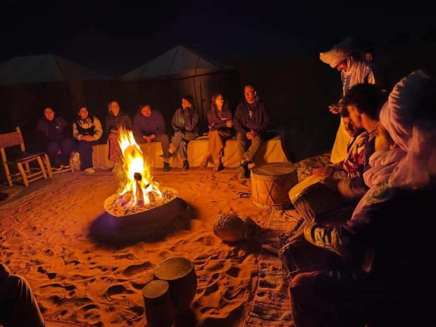 Image N°8 de De Marrakech à Fès : 3 jours d'aventure dans le désert du Sahara activité à Aït-ben-Haddou, publiée par le prestataire