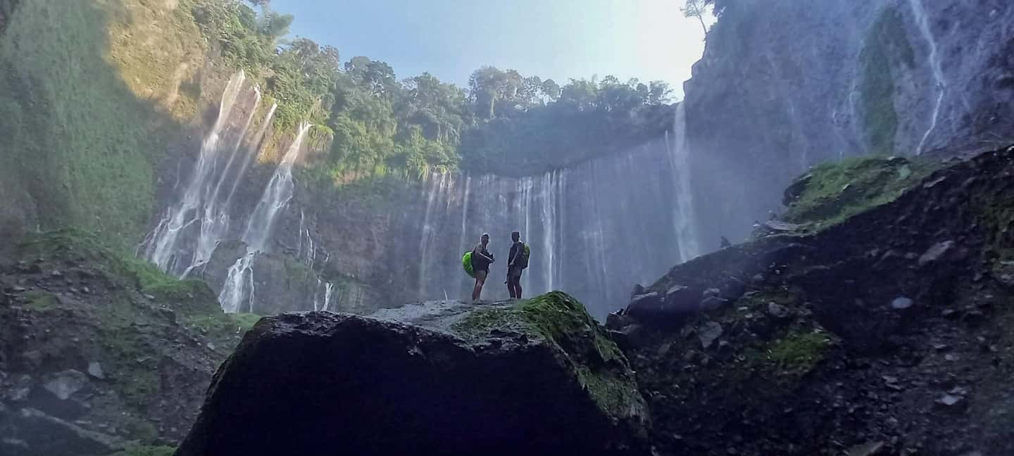 image n.12 of Tumpak Sewu: 1 Day Private Trip from Malang or Surabaya activity in Java, uploaded by supplier