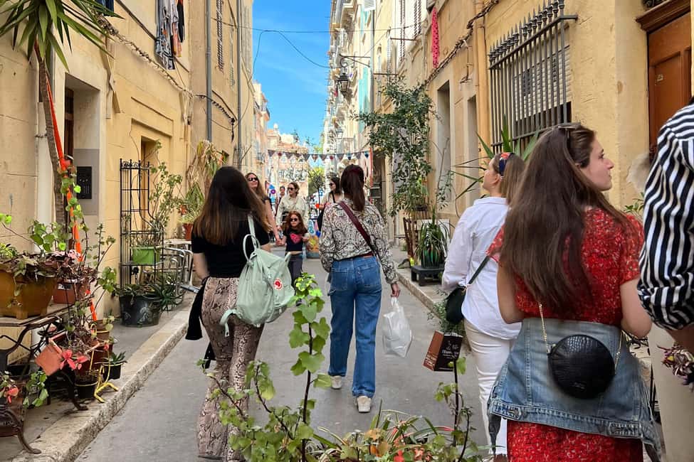 image n.8 of Marseille: No-Diet Club Local Food Tasting and Walking Tour activity in Marseille, uploaded by supplier