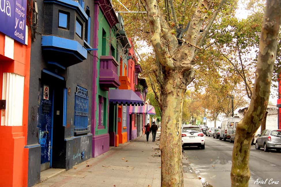 image n.3 of Discover Santiago, where modernity merges with history activity in Santiago, Chile, uploaded by supplier