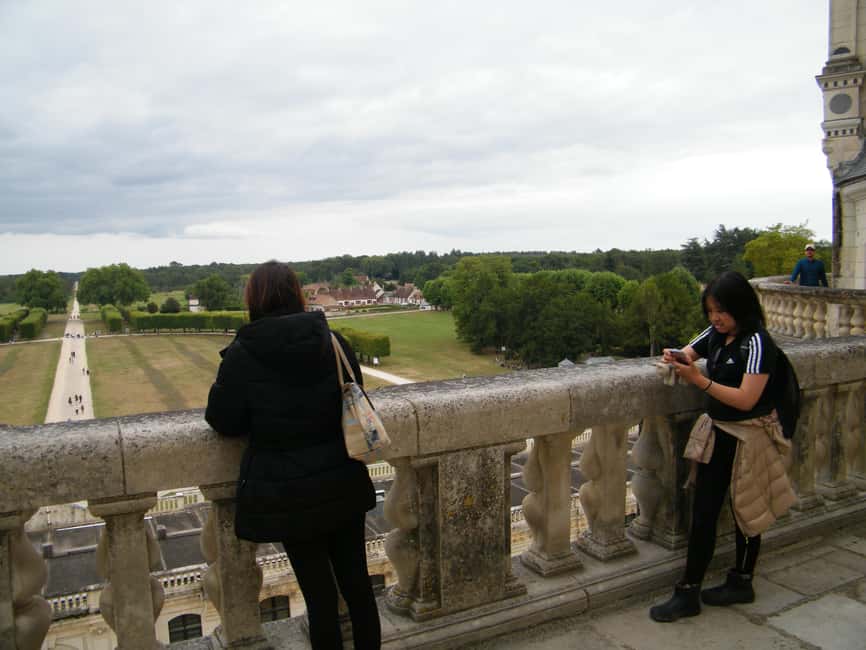 image n.12 of From Blois, Valley Castles: Premium Trip with Fine Dining activity in Chambord, uploaded by supplier