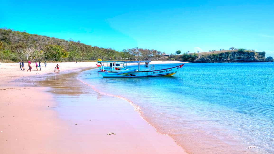 Obraz nr 8 z atrakcji Ekskluzywna jednodniowa wycieczka na różową plażę Lombok i 3 Gilis w Indonezja, przesłany przez organizatora