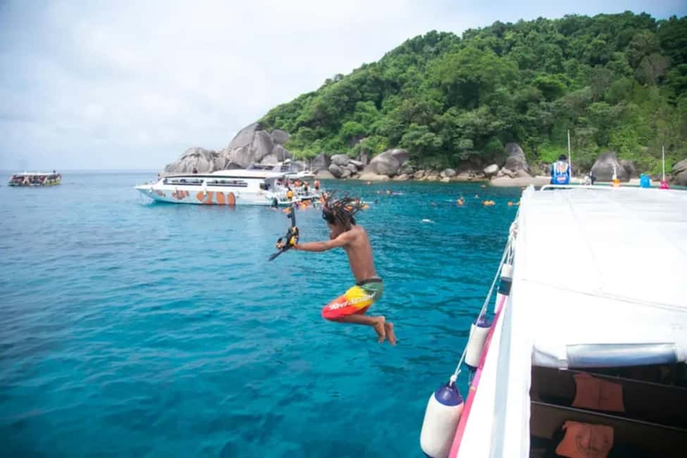 image n.11 of Phuket: 3 Khai Islands Tour For Relaxing (Half or Full day) activity in Gulf of Thailand, uploaded by supplier