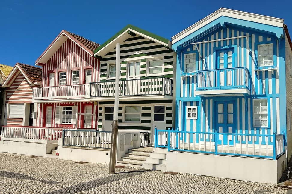 image n.13 of From Porto: Aveiro, Paiva Walkways, & Suspension Bridge Tour activity in Arouca, uploaded by supplier