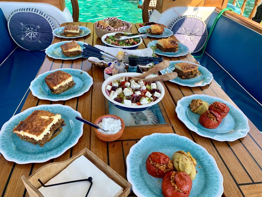 imagen n.º 3 de Skiathos : ¡Crucero en velero todo incluido con almuerzo! actividad en Islas del Egeo, subida por el proveedor