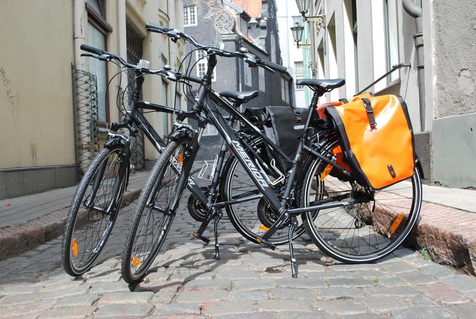 image n.9 of Riga Explorer Bike Tour activity in Riga, uploaded by supplier