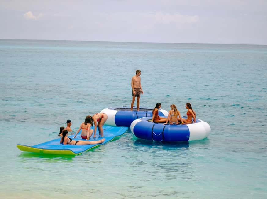 Image N°12 de Nassau : Excursion en groupe d'une journée à Rose Island (cochons nageurs et plage) activité à New Providence, publiée par le prestataire