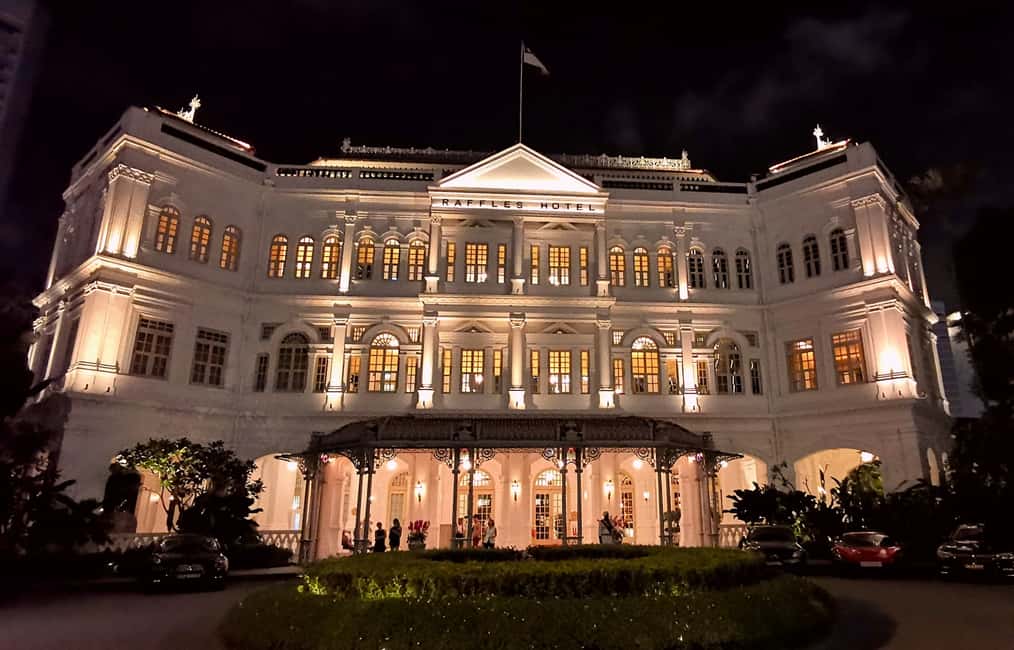 Immagine nº 12 di Singapore: Tour della città al tramonto con il monopattino attività a Singapore, caricata dal fornitore