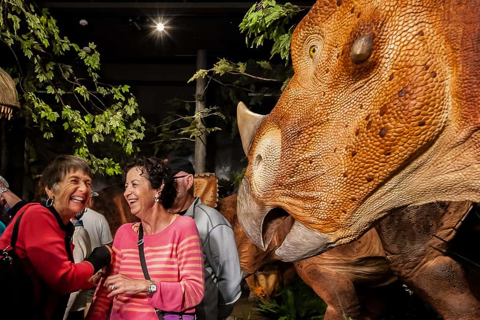 imagem n.5 de Otava: Ingresso no Museu Canadiano da Natureza atividade em Ottawa, carregada pelo fornecedor