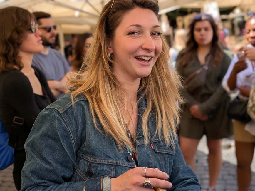 image n.27 of Rome: Trastevere & Campo de Fiori Street Food Walking Tour activity in Rome, uploaded by supplier