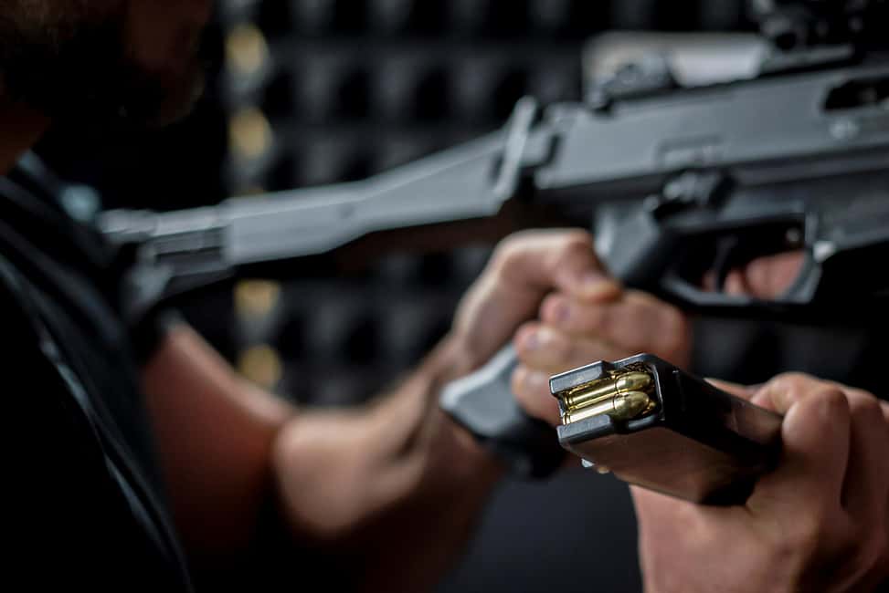Prag içindeki Prag: 10'a Kadar Silahla Atış Poligonu Deneyimi etkinliğinin tedarikçi tarafından yüklenen 3 no'lu görseli