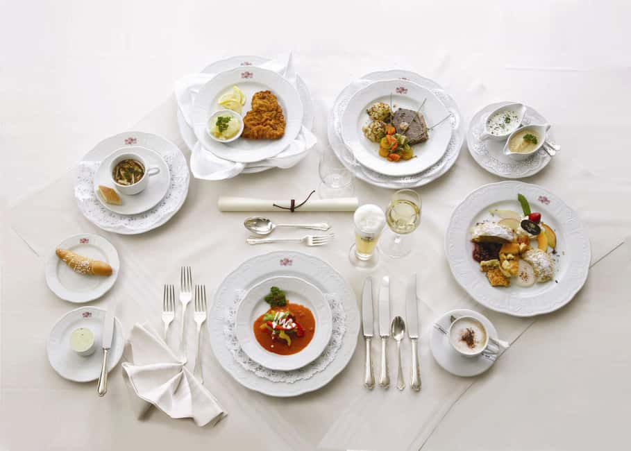 image n.1 of Vienna: Culinary Experience at Restaurant Stefanie activity in Vienna, uploaded by supplier