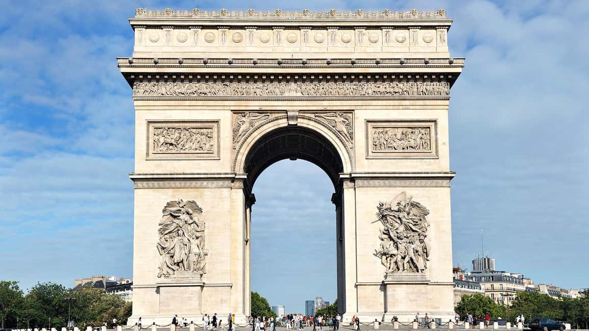 Image N°6 de Paris Audioguide - L'application TravelMate pour votre smartphone activité à Paris, publiée par le prestataire