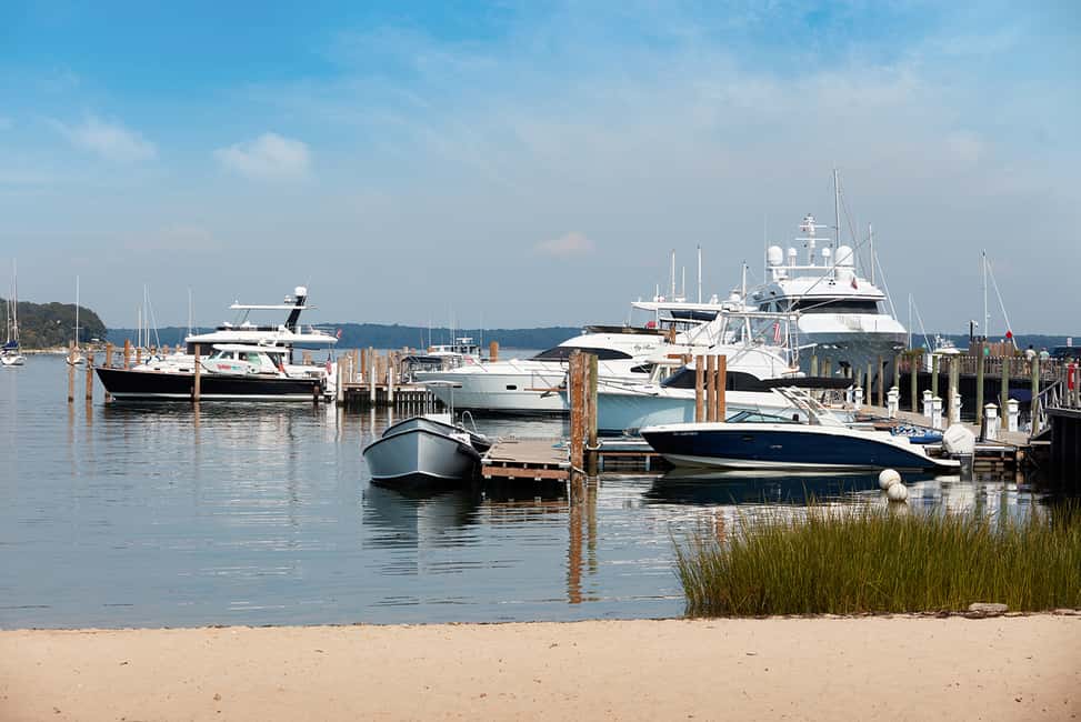 image n.10 of From NYC: Hamptons, Sag Harbor, and Outlet Shopping Day Trip activity in New York City, uploaded by supplier