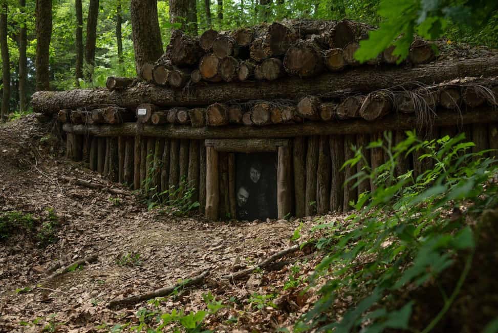image n.15 of From Brussels: Battle of the Bulge 80th Birthday Day Trip activity in Bastogne, uploaded by supplier