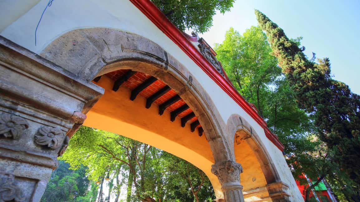 imagen n.º 4 de Ciudad de México: Coyoacán y Xochimilco actividad en Ciudad de México, subida por el proveedor