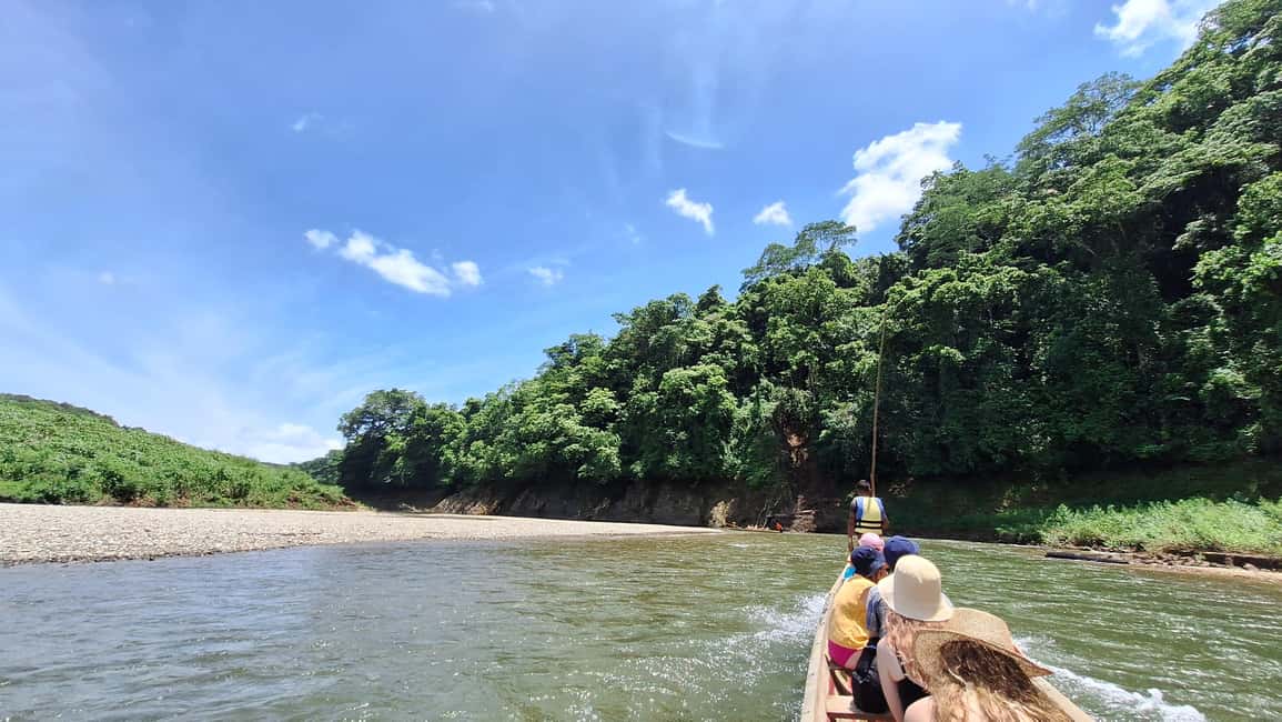 image n.4 of Panama City: Waterfall and Embera Village Tour with lunch activity in Colón Province, uploaded by supplier