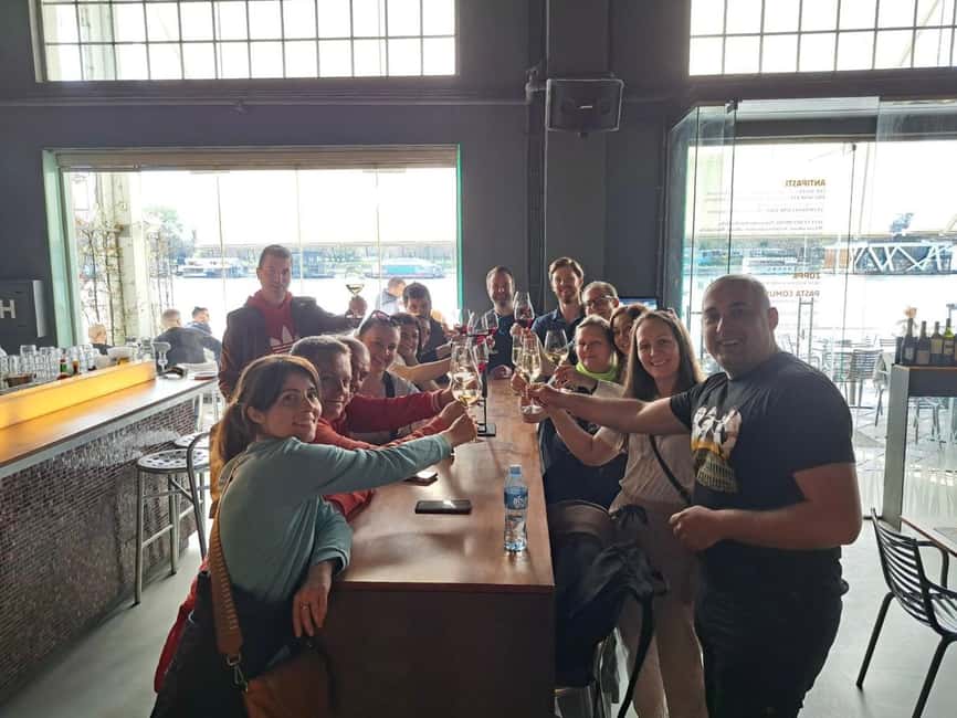 image n.12 of Belgrade: Underground Tour with Riverside Sparkling Wine activity in Belgrade, uploaded by supplier
