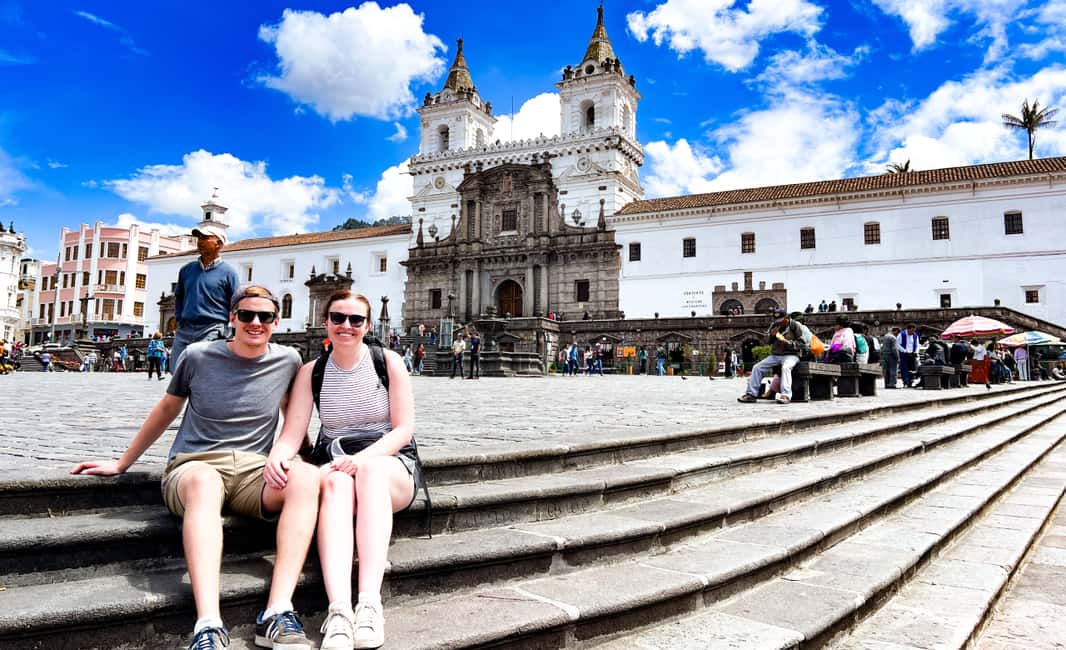 image n.1 of Magical Quito discover the secrets of the old town activity in Quito, uploaded by supplier